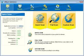 Zillya Antivirus Free Download