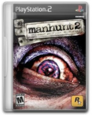 Download  Manhunt 2  Ps2  NTSC