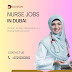 Exploring the World of Nurse Jobs in Dubai