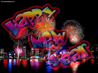 Fireworks Wallpaper