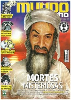 Download Revista Mundo Estranho Setembro 2011 Ed.115