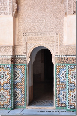 Medersa de Ben Youssef-DSC_0199