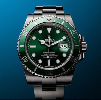 Rolex luôn khẳng định mình với những sản phẩm giả trị