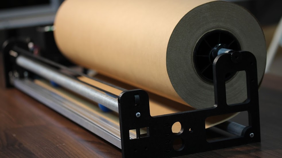 Paper Roll Cutter