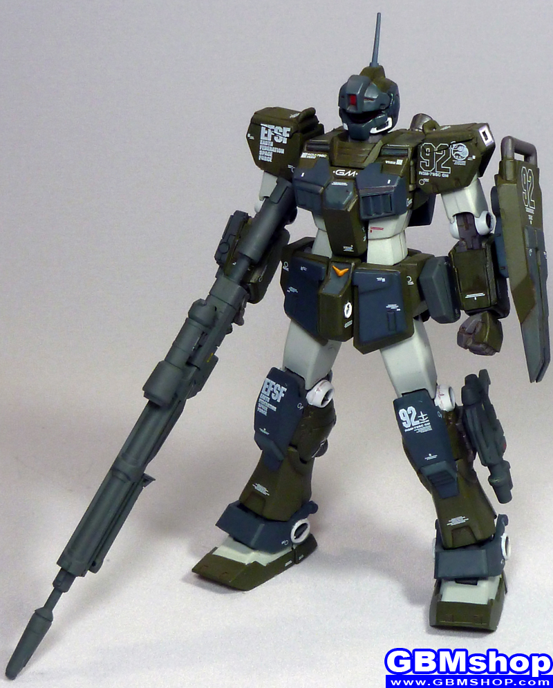 Gundam Fix #0032 RGM-79SC GM Sniper Custom