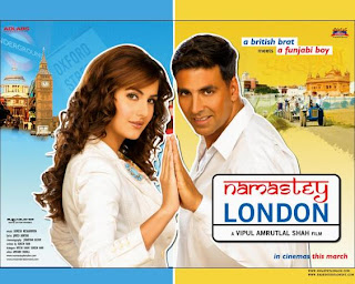 Namastey London