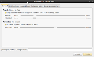 Imagen de la activación de Ctrl + Alt + Backspace en Ubuntu 10.04