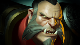 Banehallow - Lycanthrope Dota 2