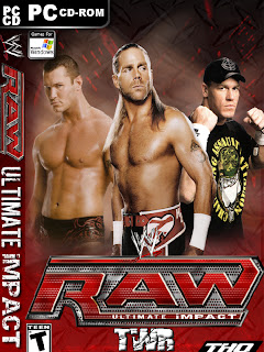 WWE RAW Ultimate Impact Free Download