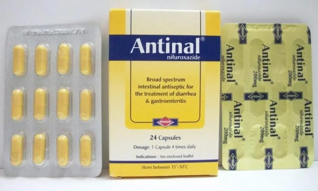 دواء antinal