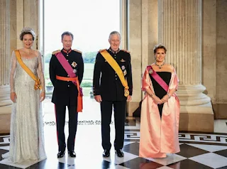Grand Duke Henri state visit 2024