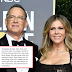 Tom Hanks & His Wife Test Positive For Coronavirus While Doing Movie In Australia