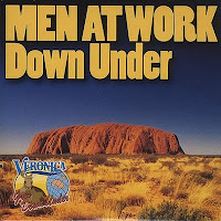 Reggae disco: Men At Work – Down Under