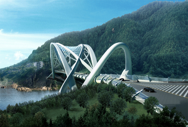 Dragon Eco Bridge