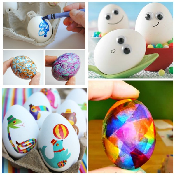Toddler Egg Decorating Ideas  Growing A Jeweled Rose