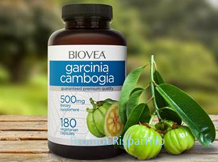 Logo Vinci gratis un flacone di Garcinia Cambogia di Biovea