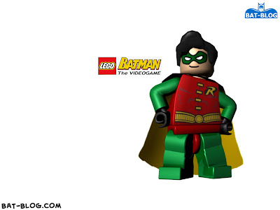 lego batman wallpaper. LEGO BATMAN : THE VIDEOGAME