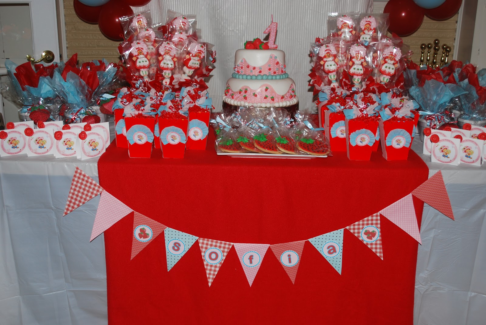 Kids Birthday  Party  Theme  Decoration  Ideas  Interior 