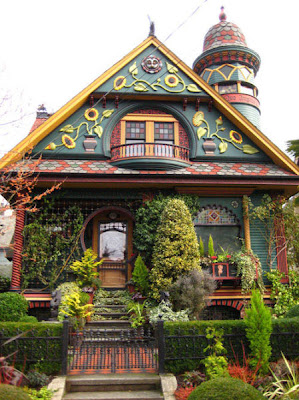 House designs Like Fairy Tales - Western Homes