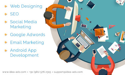 Best Website Designing Company in Amritsar