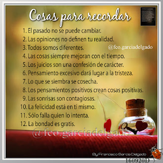 12 cosas