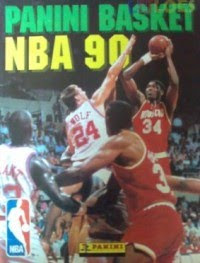 NBA 90  (Panini)