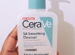 Free Cerave Facial Exfoliator