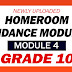 GRADE 10 HOMEROOM GUIDANCE (Module 3) Newly Uploaded