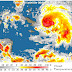 ONAMET INFORMA DEPRESION TROPICAL NUMERO 18, CONVERTIDA EN RINA