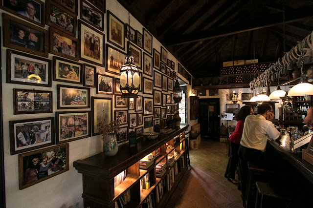 Ristorante Santa Maria a Betancuria-Fuerteventura