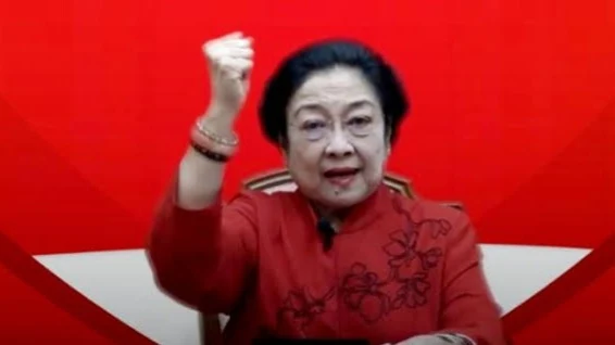 Ketum PDIP Megawati Sayangkan Sumatera Barat Kini Telah Berubah, Sebut Tak Seperti Dulu