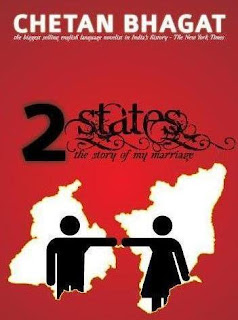 2 States : The Story of My Marriage by Chetan Bhagat