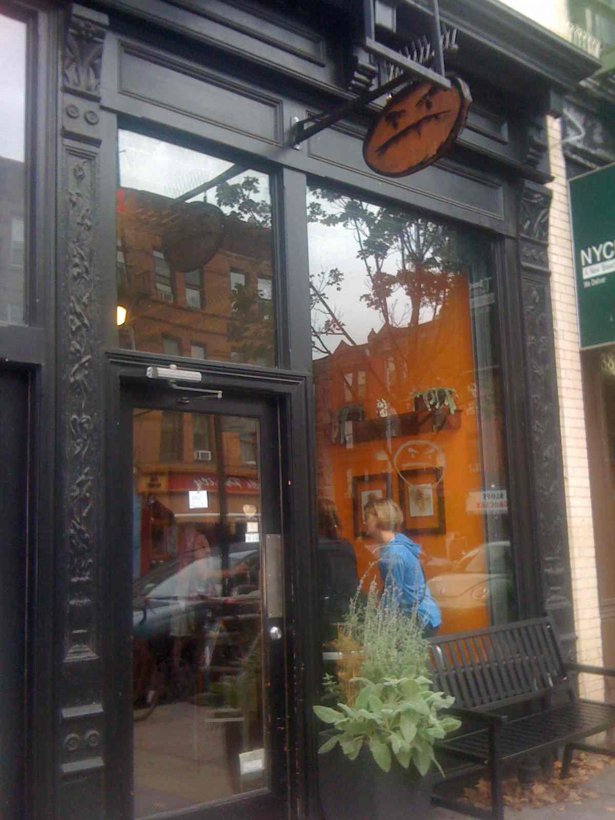 Coffee Shops in Park Slope,