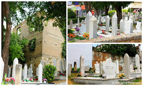 New Muslim Cemetery, Mostar, Bosnia and Herzegovina