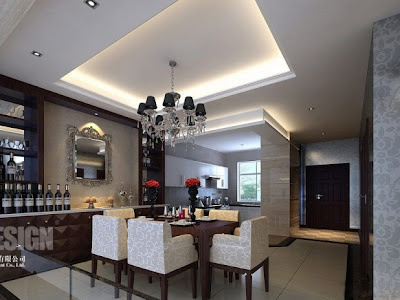  Modern Dining Room 