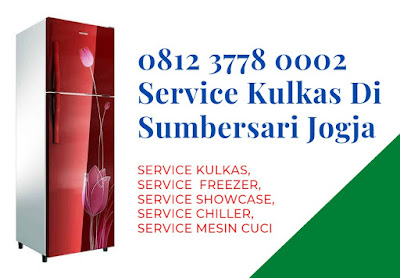 Service Kulkas Di Sumbersari Jogja