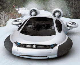 Innovative Volkswagen Aqua Supercar First Look !