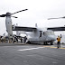 At least Five Persons Died in Marine Corps Osprey Aircraft Crash 
