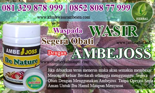 obat wasir yang dijual di apotik