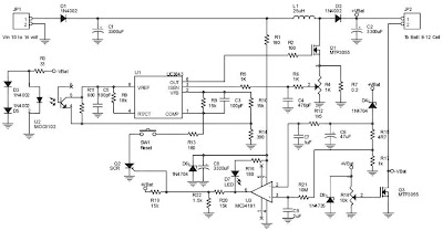 Ultra Fast Battery Charger