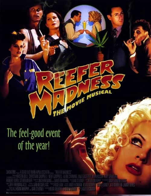 [HD] Reefer Madness: The Movie Musical 2006 Pelicula Completa Subtitulada En Español