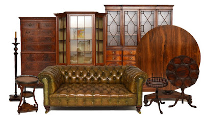 Header Image for Church Street Antiques. Vintage, Antique, Furniture