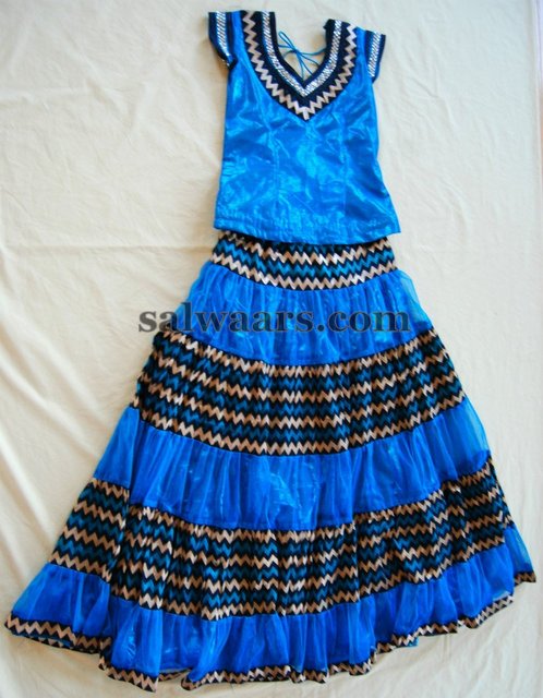 Lehenga for 10 to 12 Years Age