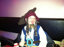 Our small pirate