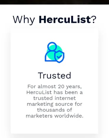 HERCULIST PLUS: Advertise to THOUSANDS Daily, FREE!