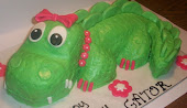 Animal/ Carved Cakes