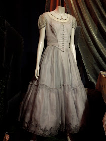 Mia Wasikowska Alice in Wonderland dress