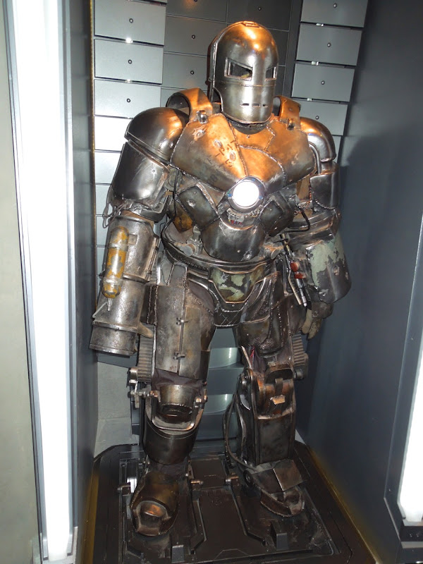 Iron Man Mark I suit