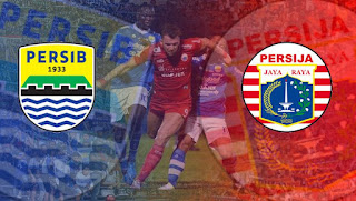 Persib Bandung VS Persija 3-2 Coy Gol Gol Menarik dan Berkesan