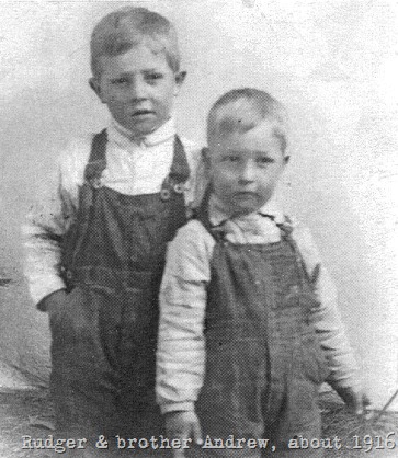 Rudger & Andrew, 1915